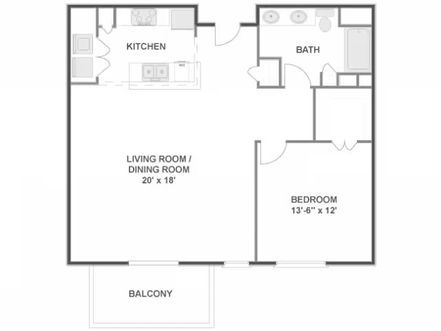 White River 03-0343 floor plan